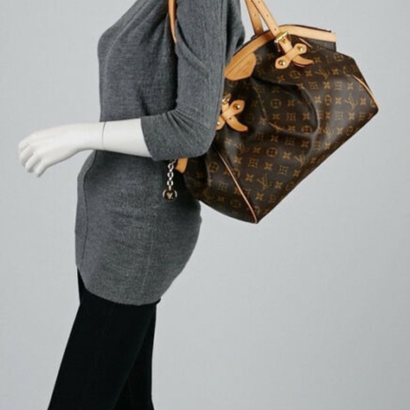 ❤️🩹 SOLD❤️🩹 TIVOLI GM MONOGRAM SATCHEL SHOULDER (SP0160) - Picture 12 of 12